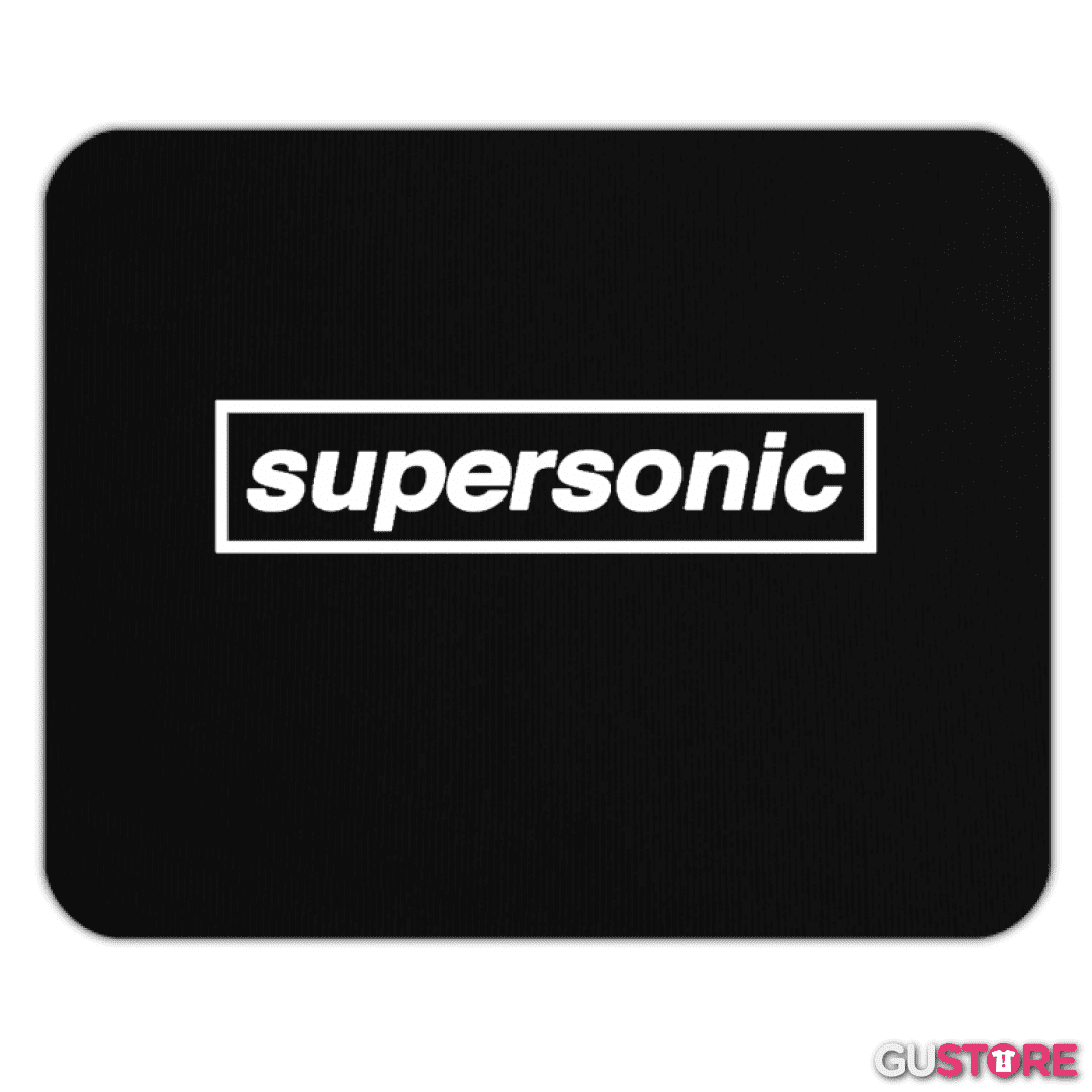 Mousepad Supersonic Oasis 
