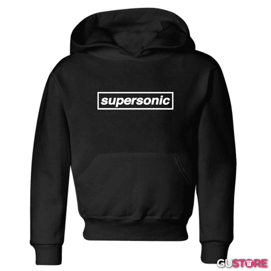 Poleron de niño Supersonic Oasis 
