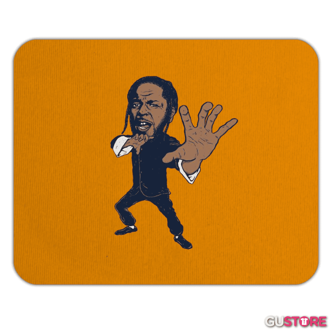 Mousepad Kendrick Lamar