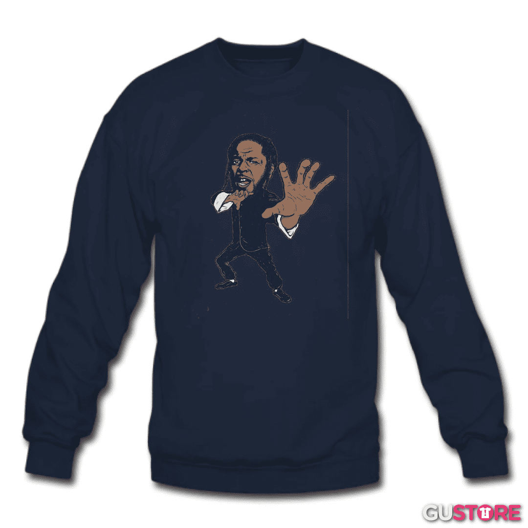 Poleron polo Kendrick Lamar