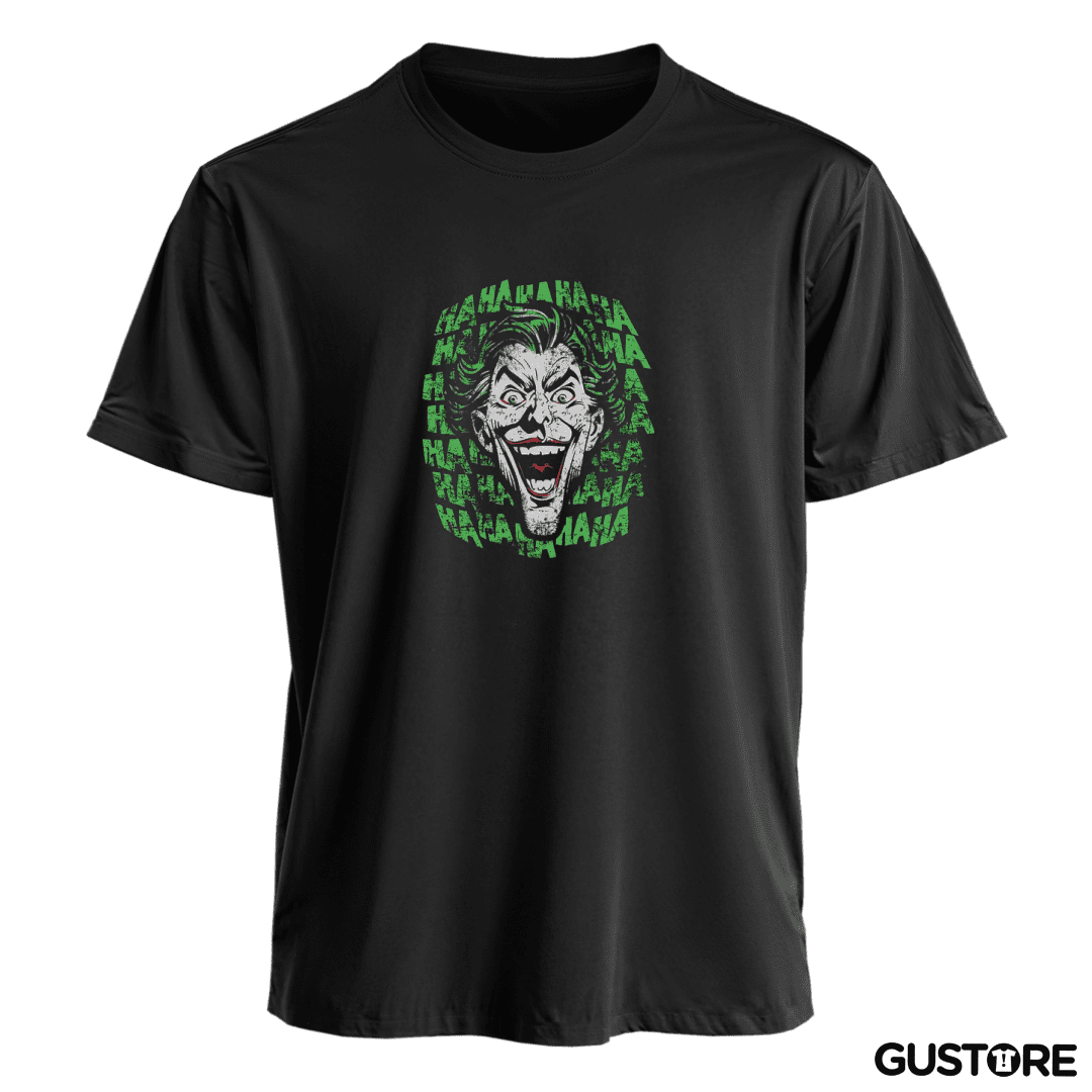 Polera Joker hahahah