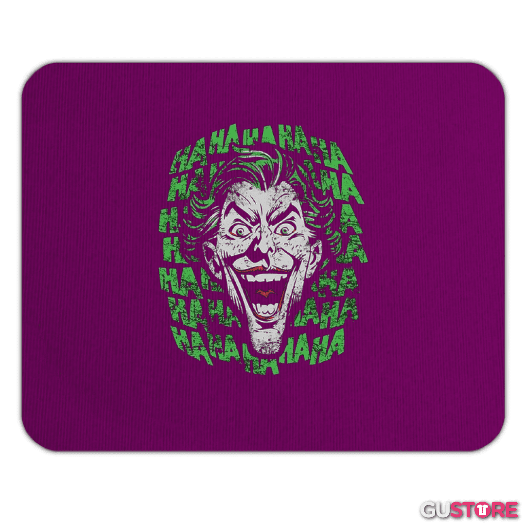 Mousepad Joker hahahah