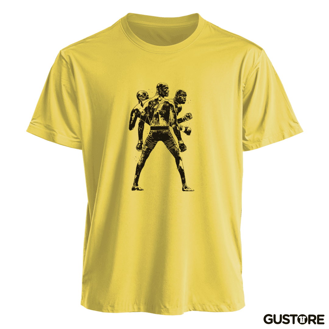 Polera Boxeo