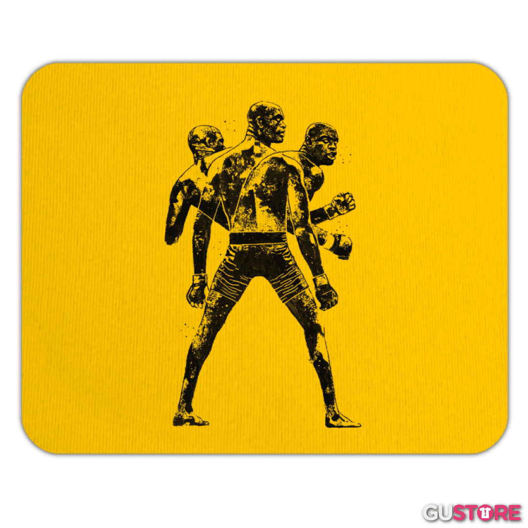 Mousepad Boxeo