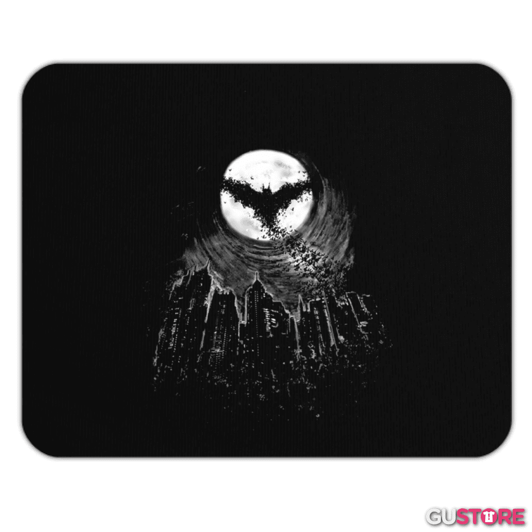 Mousepad Batman dark nigth