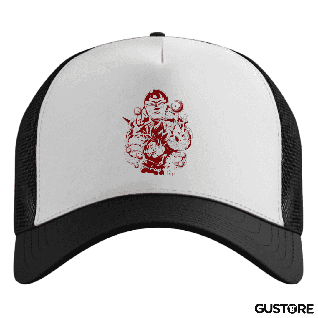 Gorro Dragon ball z 6