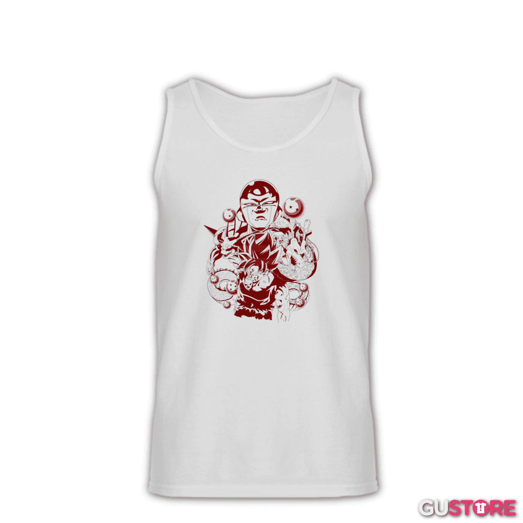 Sudadera Dragon ball z 6