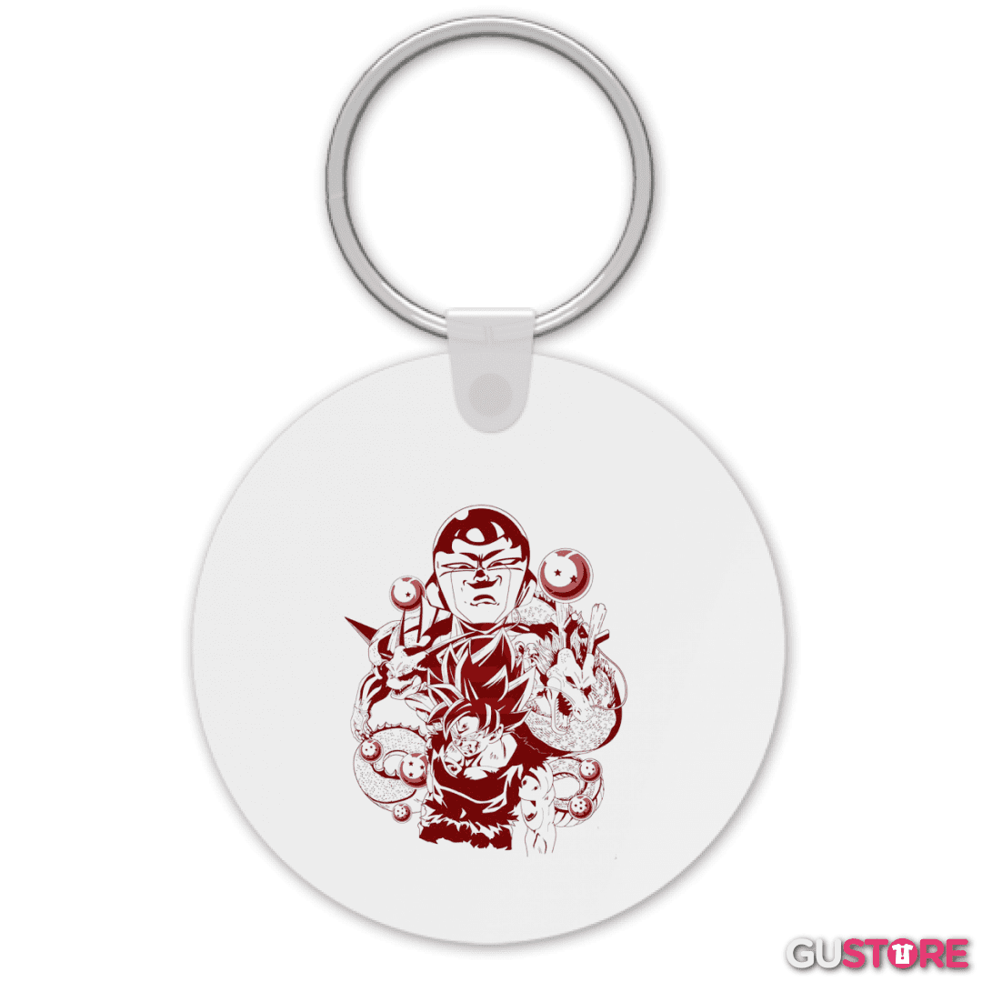 Llavero Dragon ball z 6