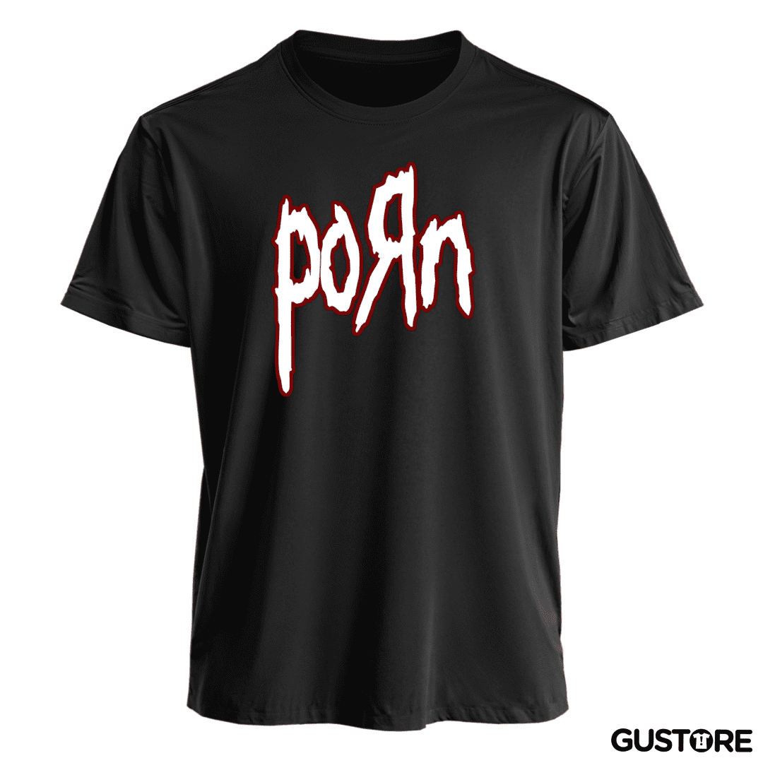 Polera Korn Porn 