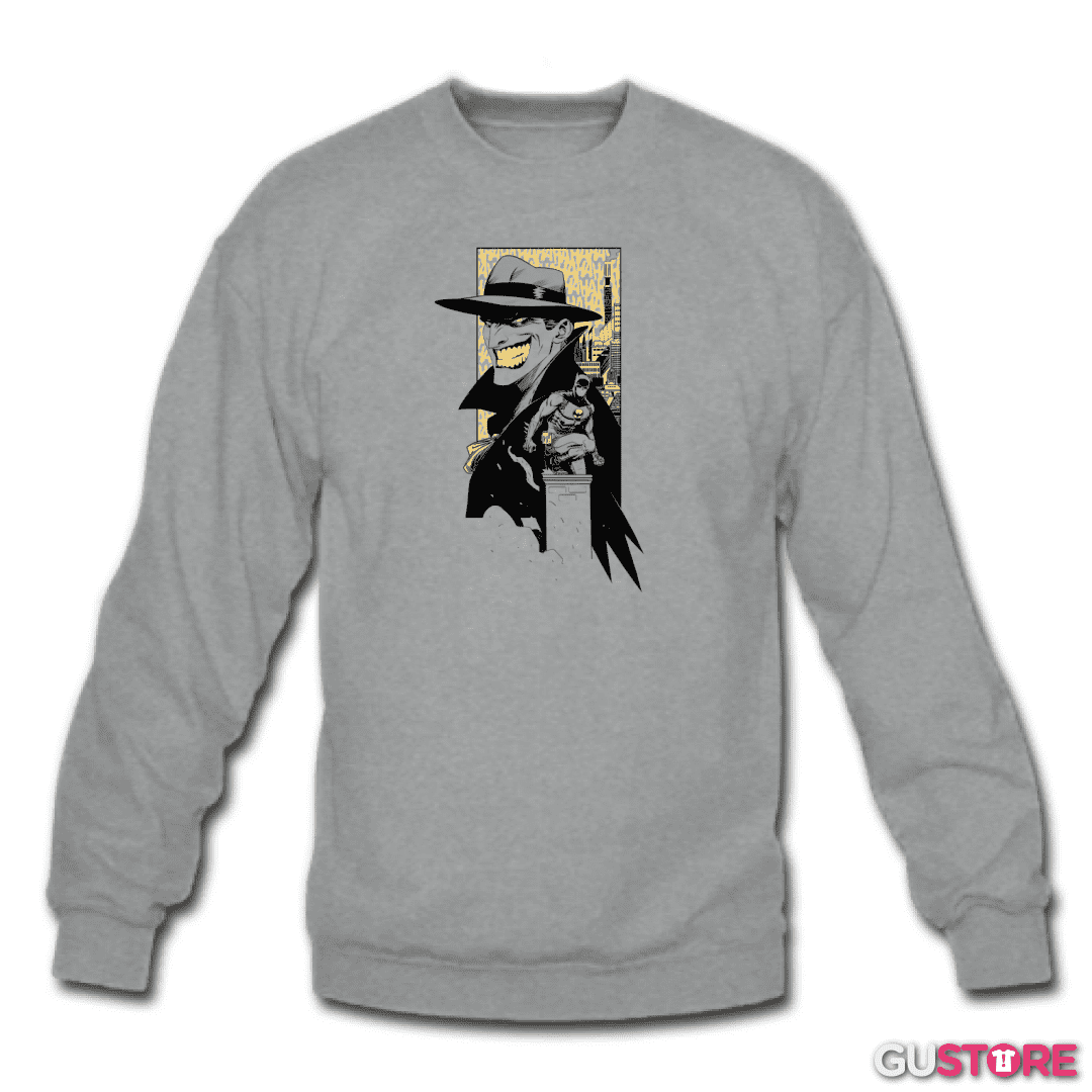 Poleron polo Joker vs batman