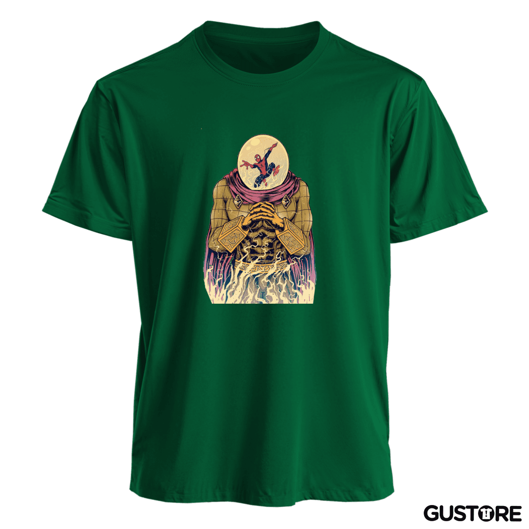 Polera Dr.misterio