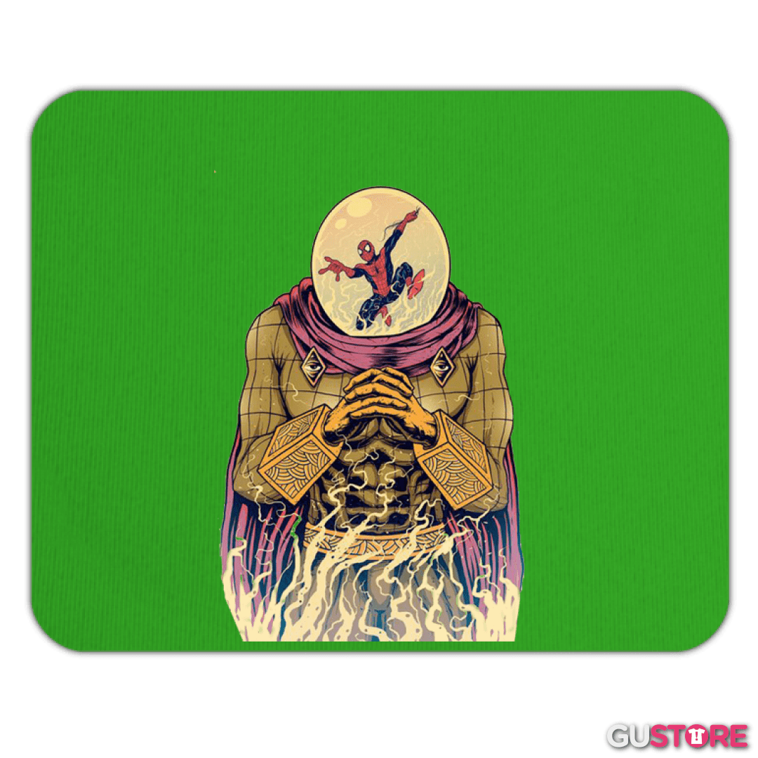 Mousepad Dr.misterio