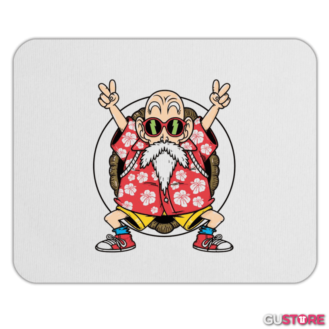Mousepad Love roshi