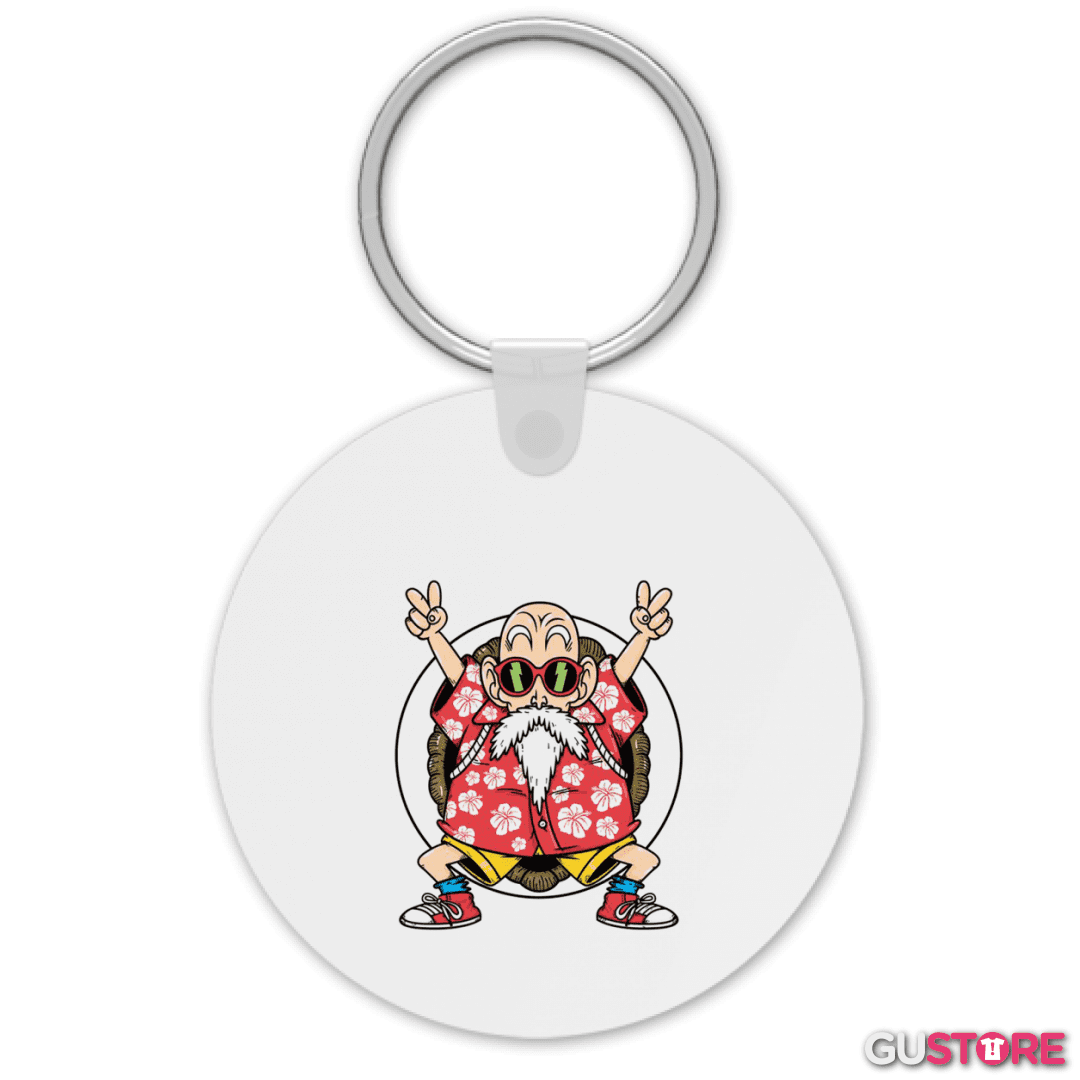 Llavero Love roshi