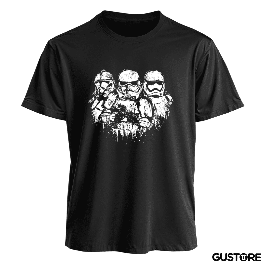 Polera Imperial troopers 3