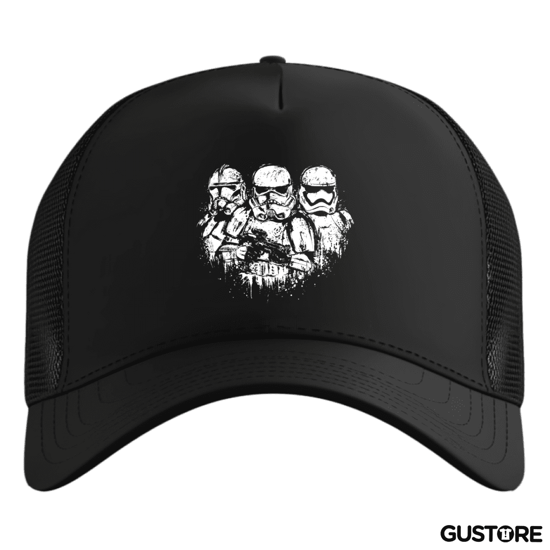 Gorro Imperial troopers 3