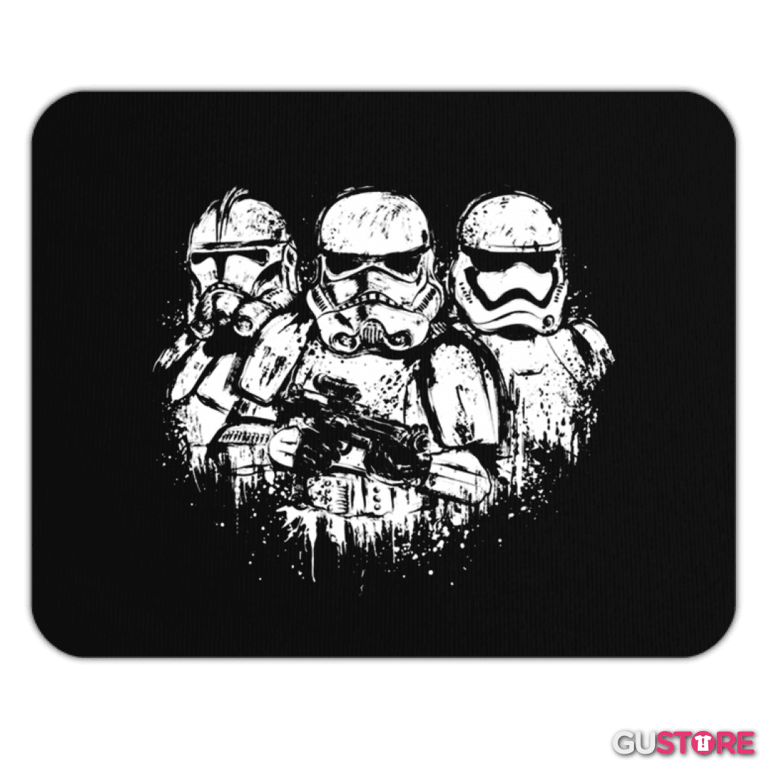 Mousepad Imperial troopers 3