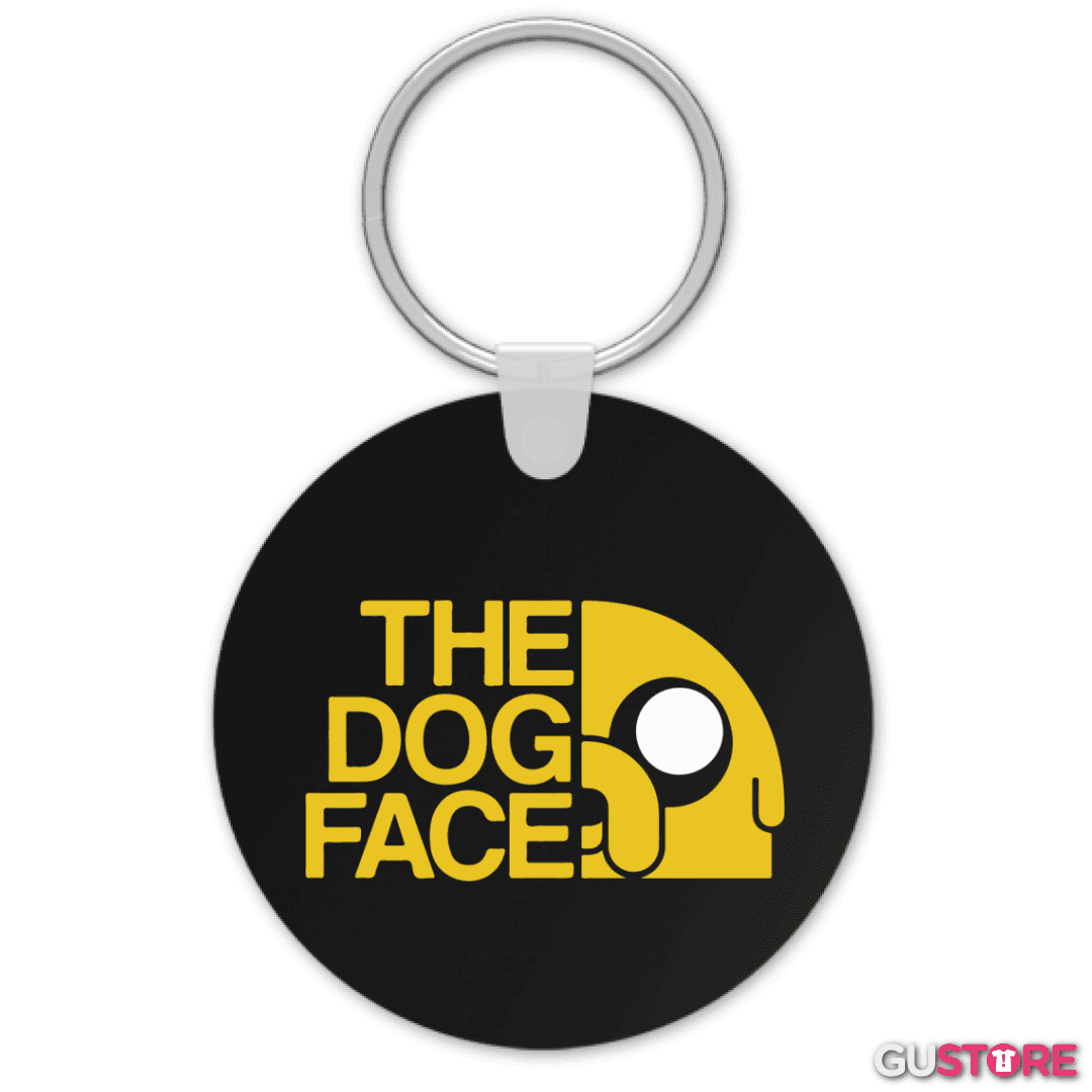 Llavero The Dog Face