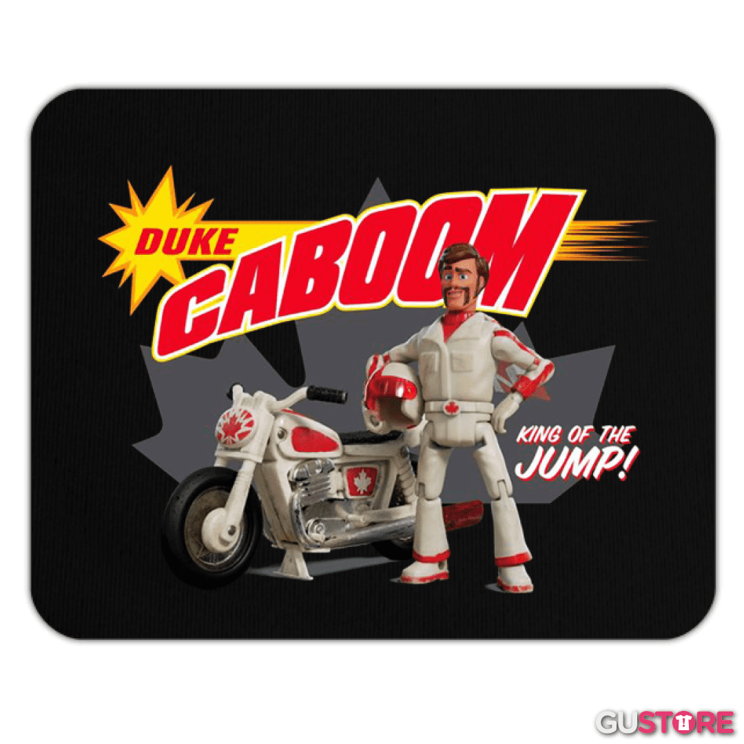 Mousepad Duke caboom