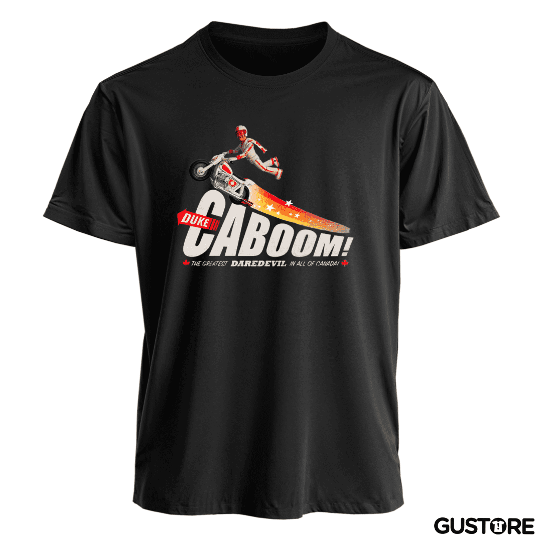 Polera Duke caboom 2