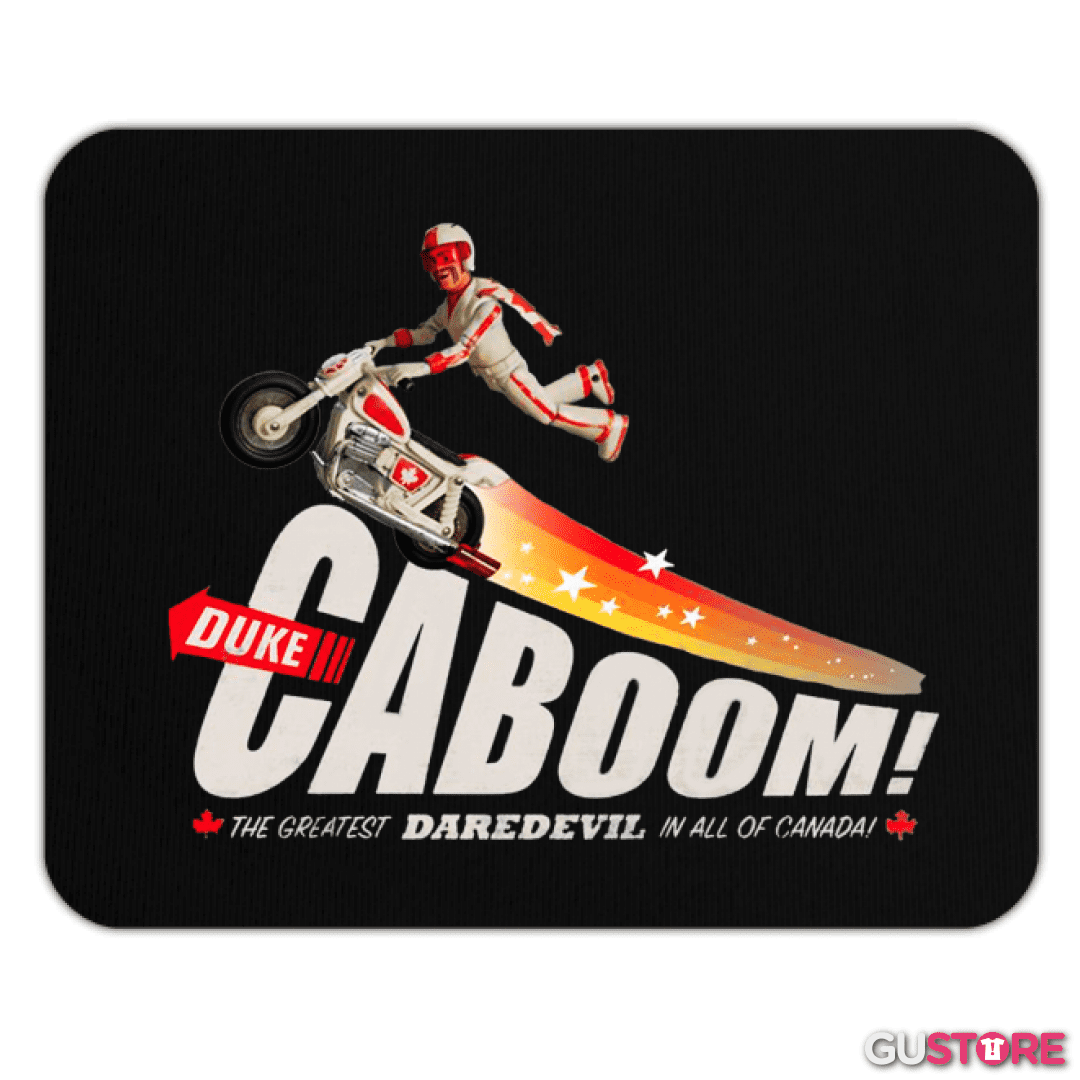 Mousepad Duke caboom 2