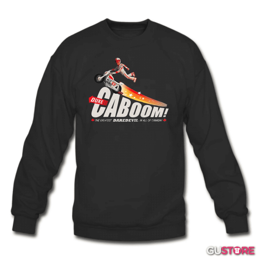 Poleron polo Duke caboom 2