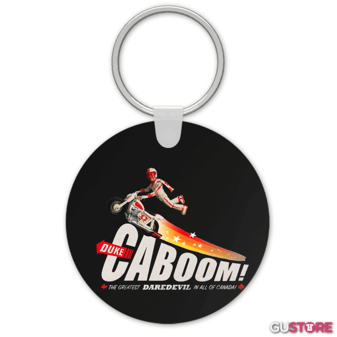 Llavero Duke caboom 2