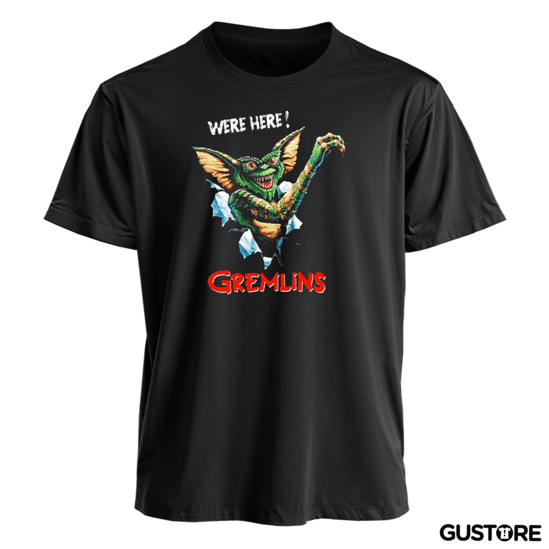 Polera Gremlins