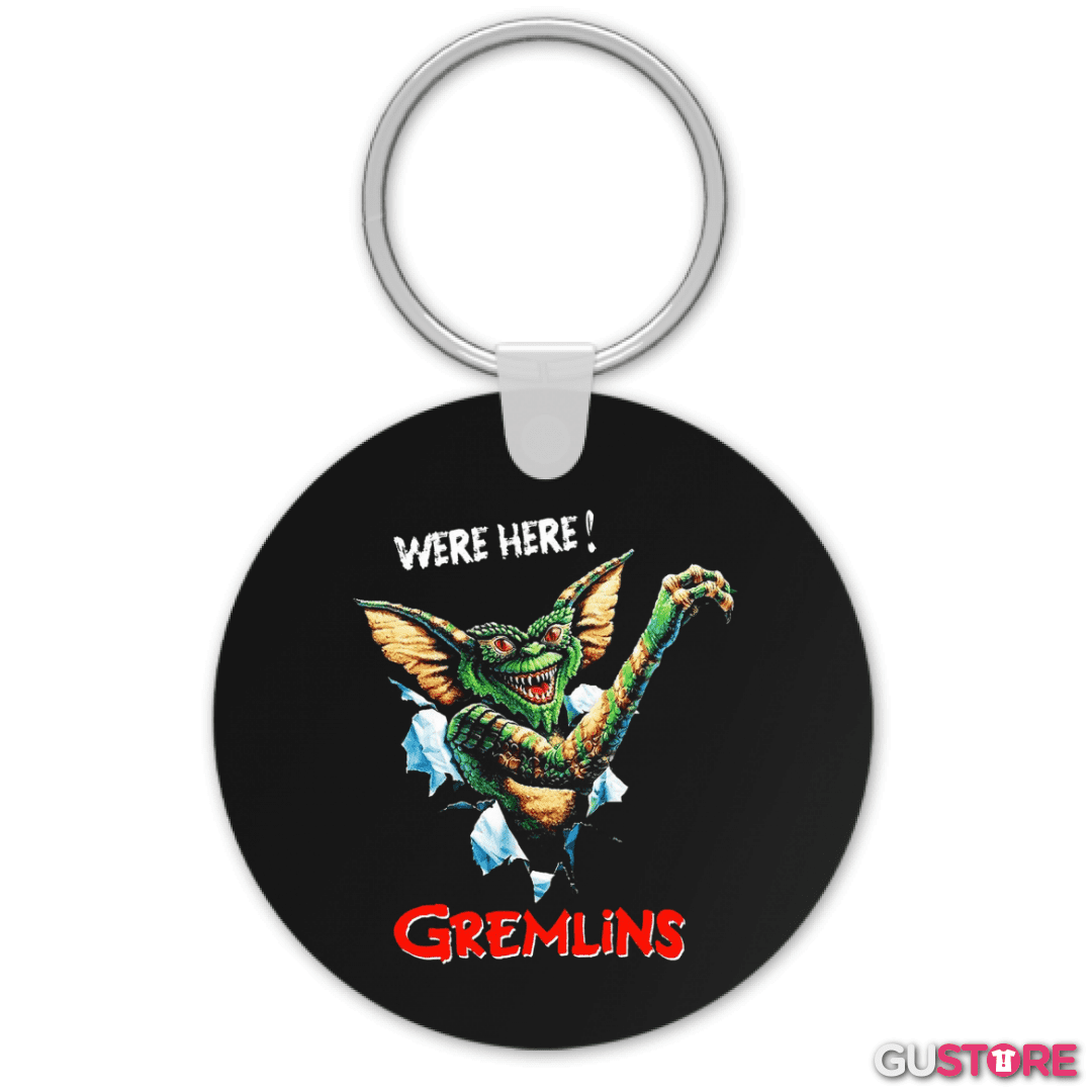 Llavero Gremlins