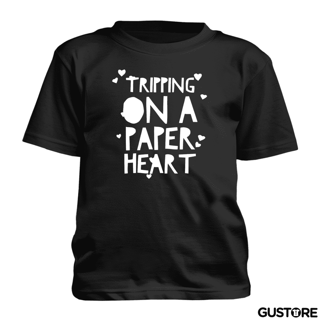 Polera de niño Tripping stp 