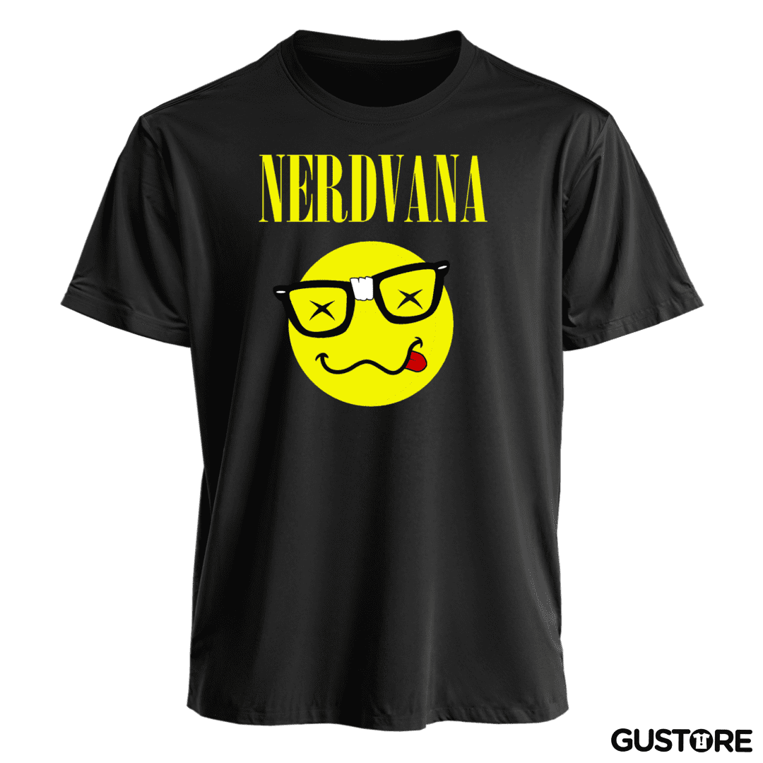Polera Nerdvana
