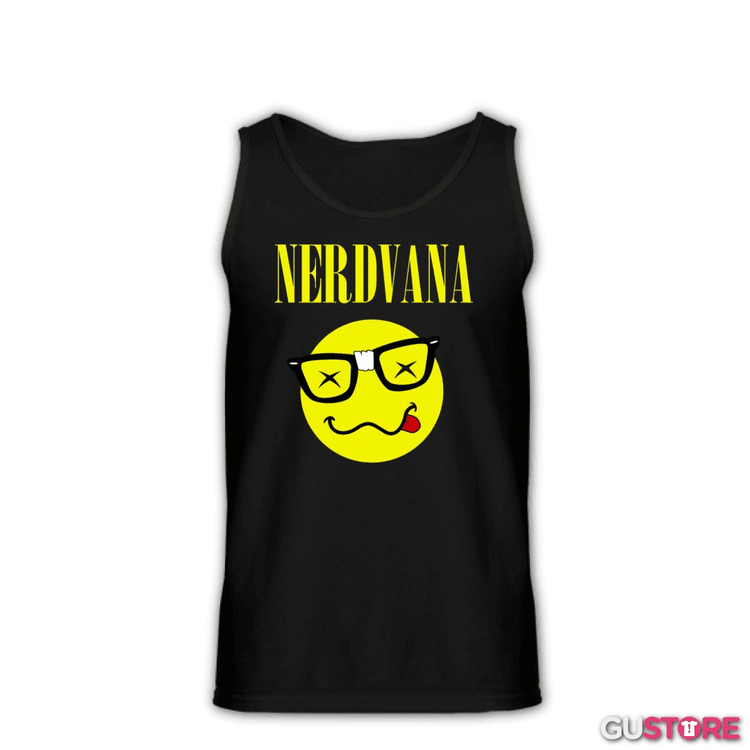 Sudadera Nerdvana