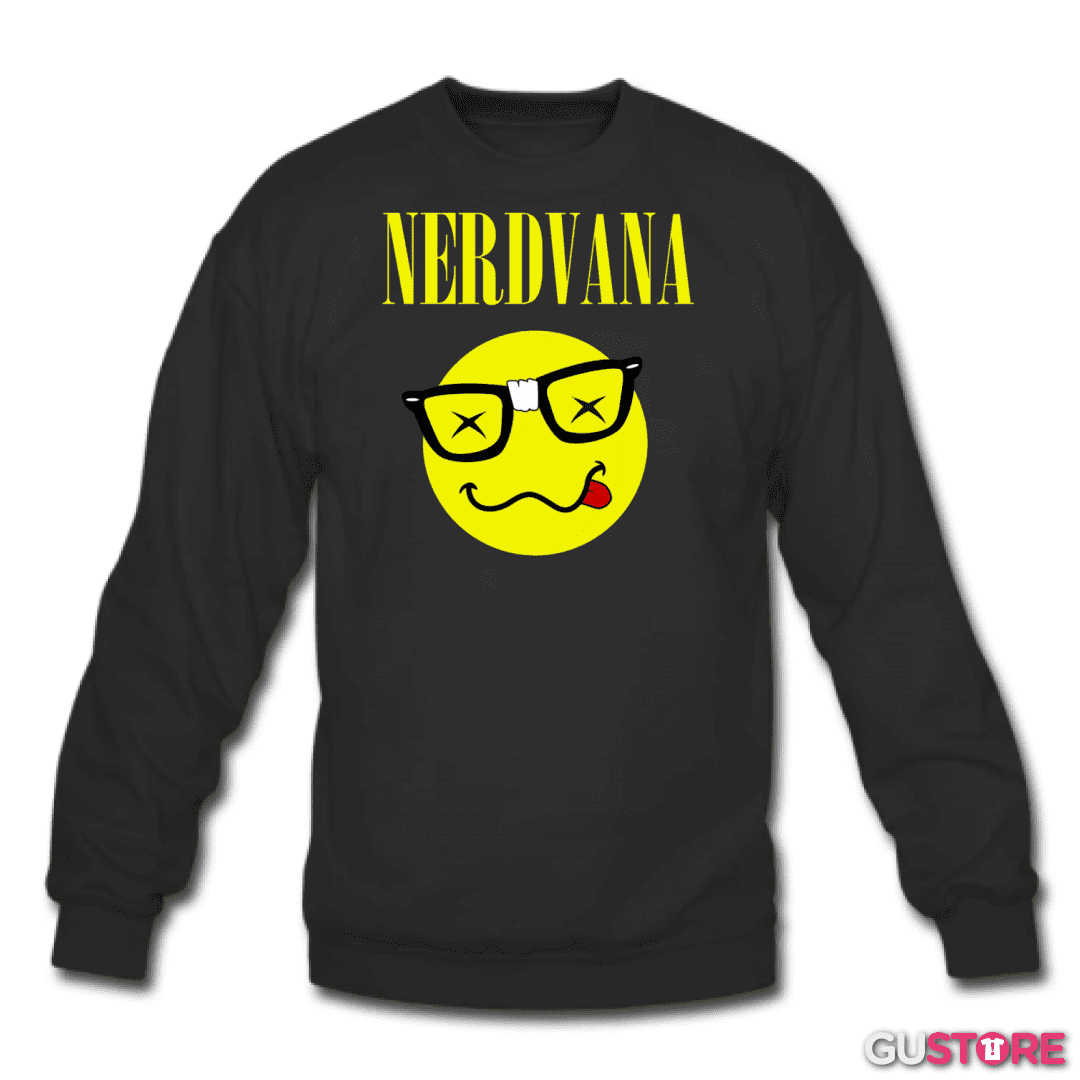 Poleron polo Nerdvana