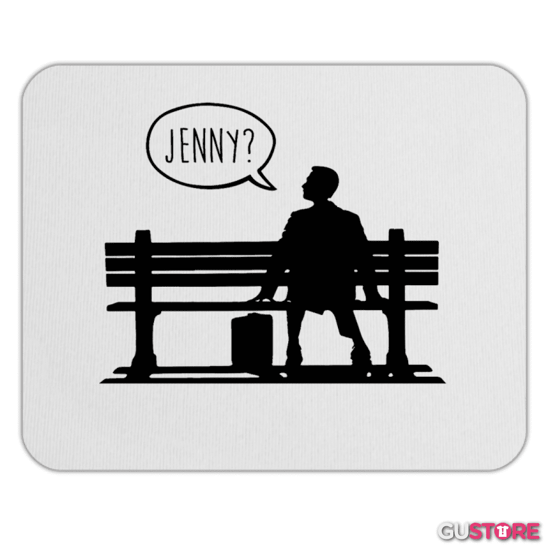 Mousepad Jenny 1 