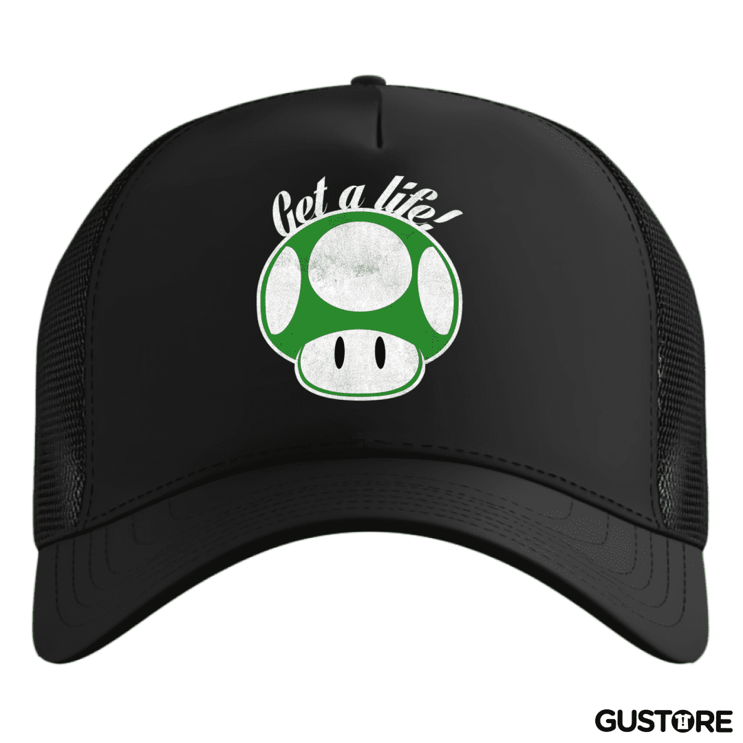 Gorro Get a life