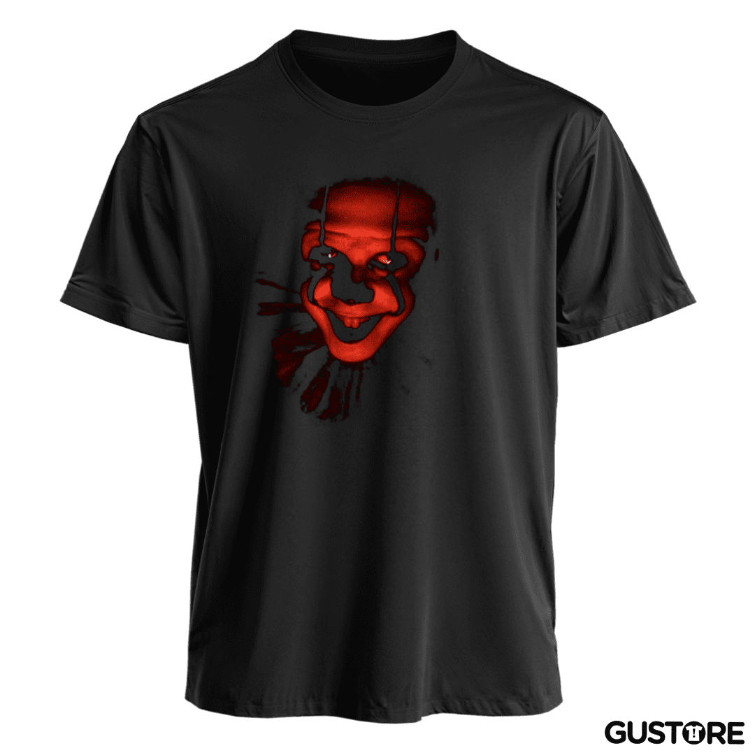 Polera Payaso bailarin