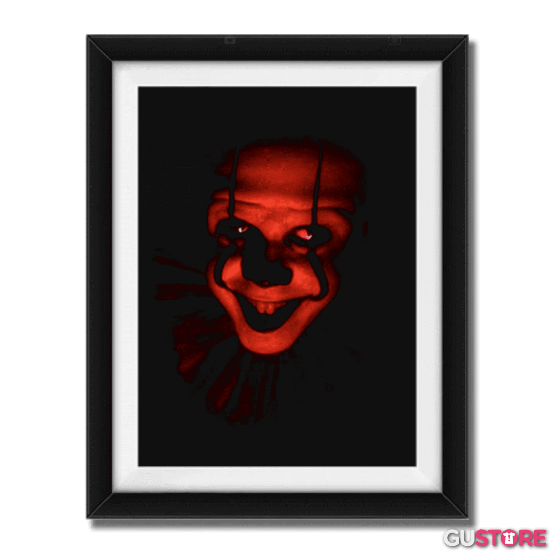 Cuadro decorativo Payaso bailarin