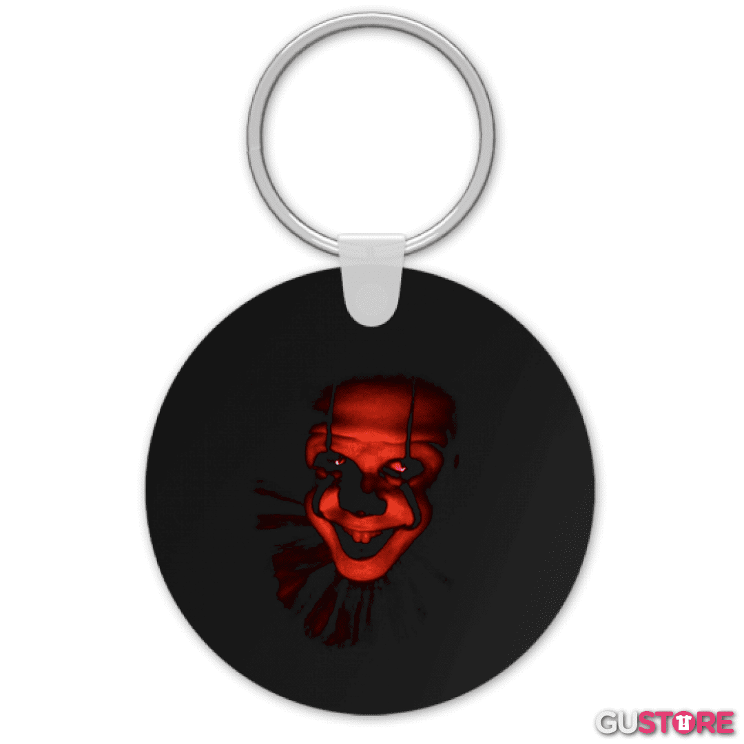 Llavero Payaso bailarin