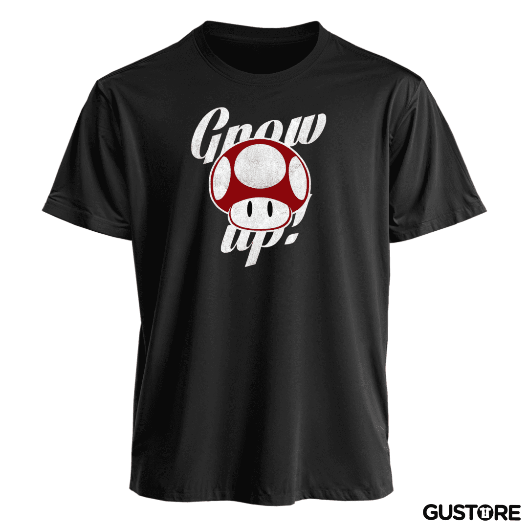 Polera Grow up