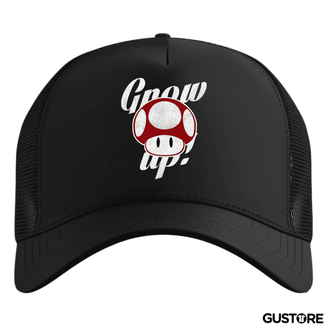 Gorro Grow up