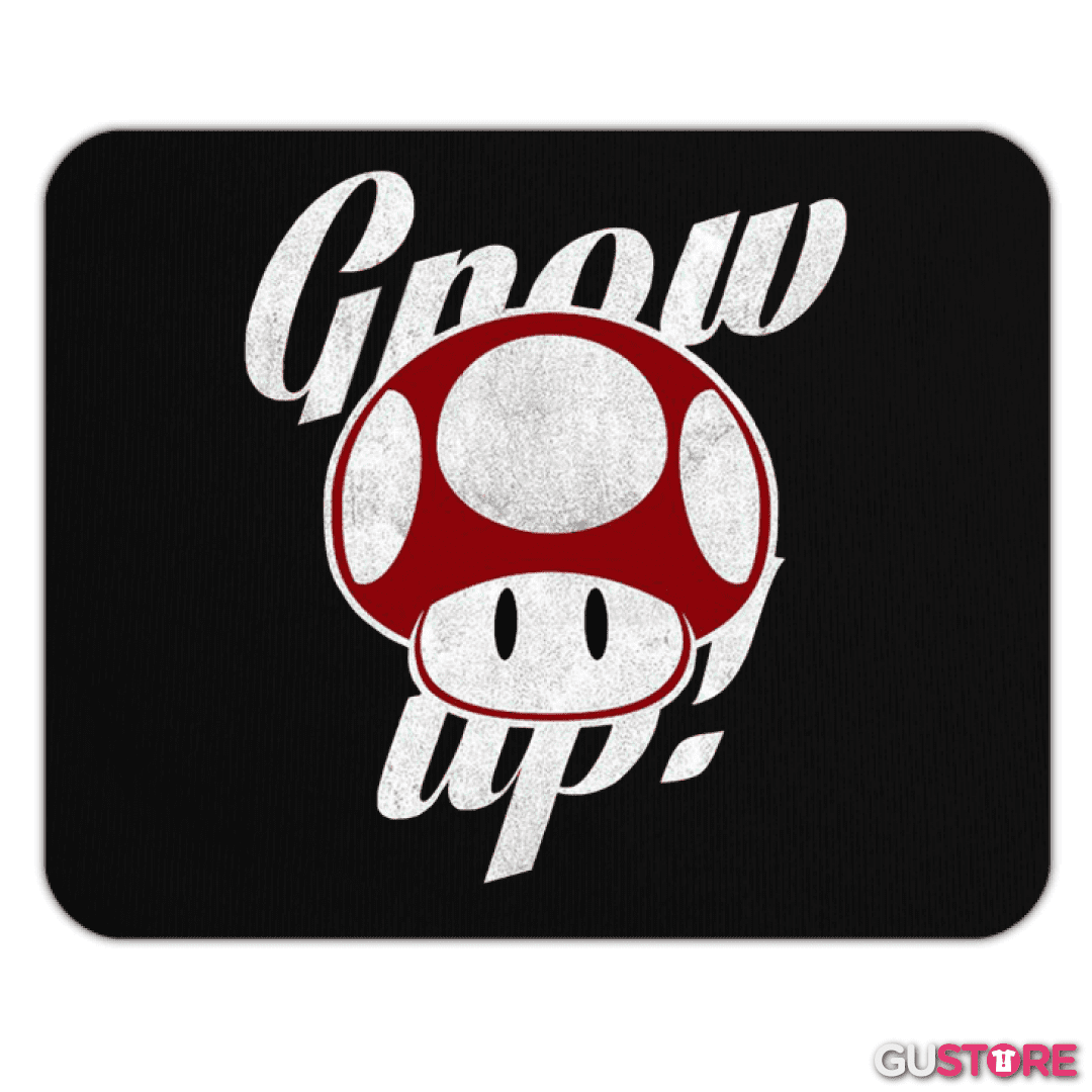Mousepad Grow up