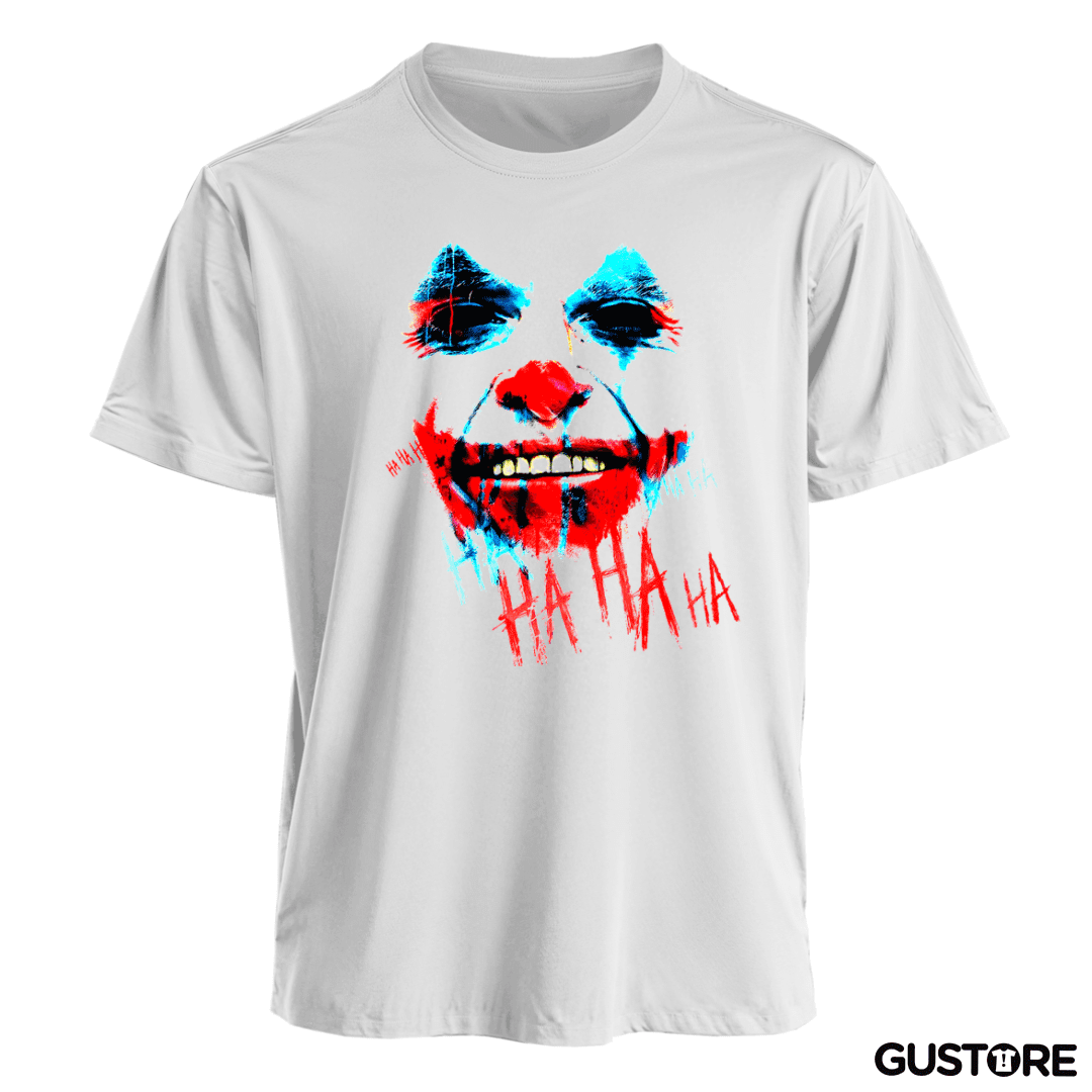 Polera Laugh 