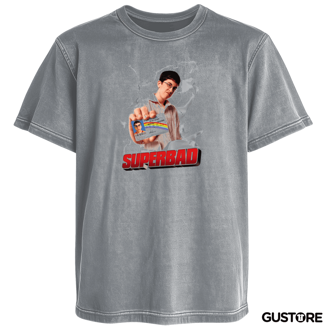 Polera desgastada McLOVIN 2