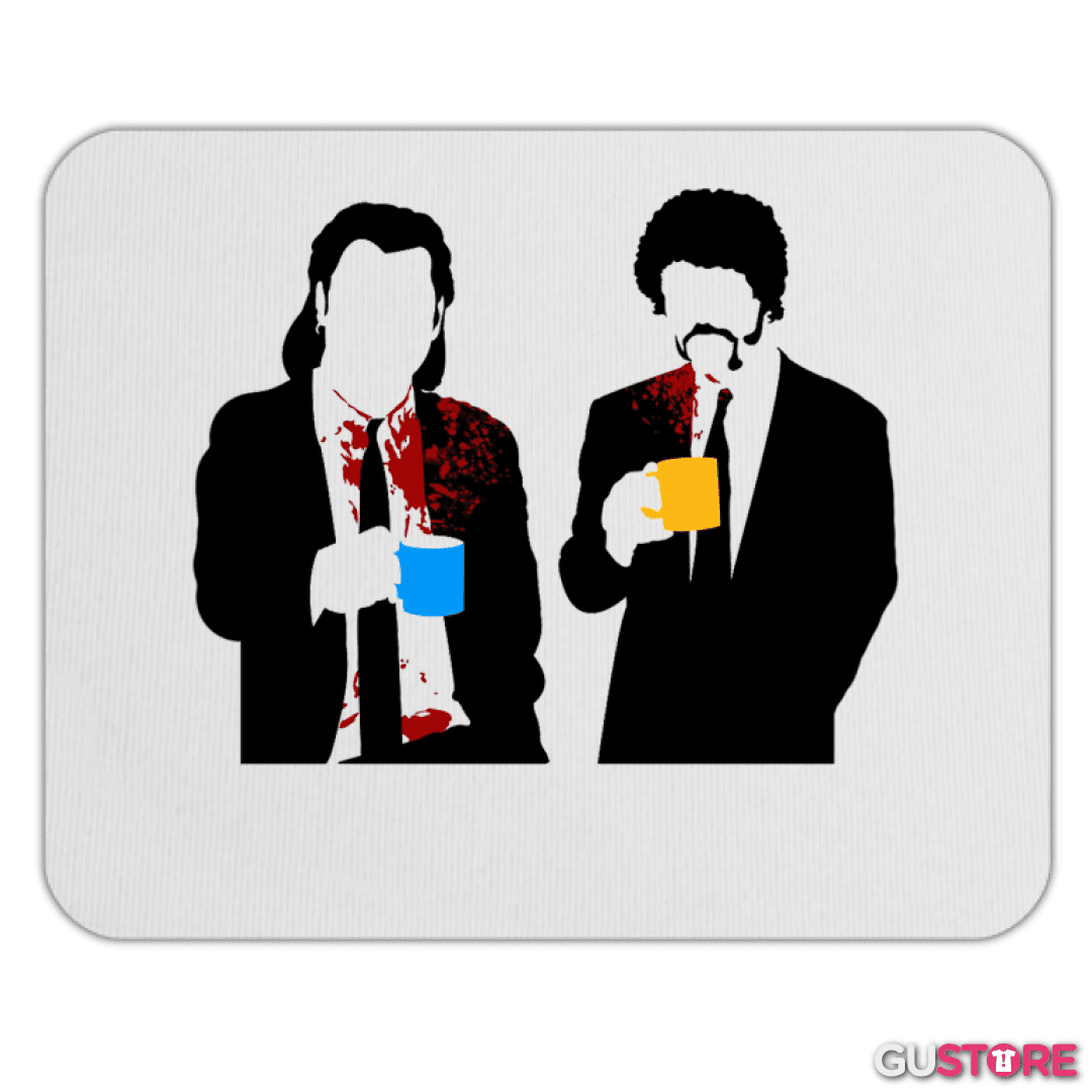 Mousepad Pulp 7