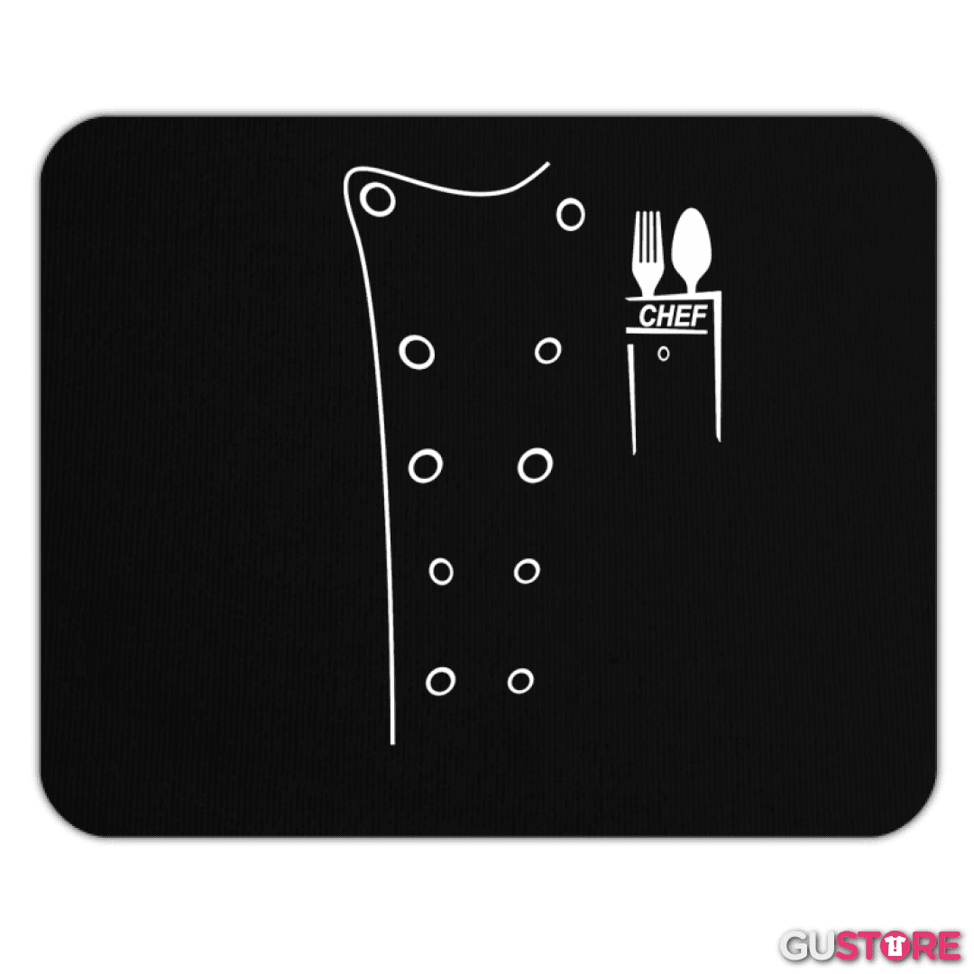 Mousepad Chef