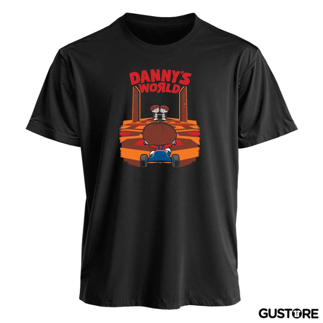 Polera Dannys World