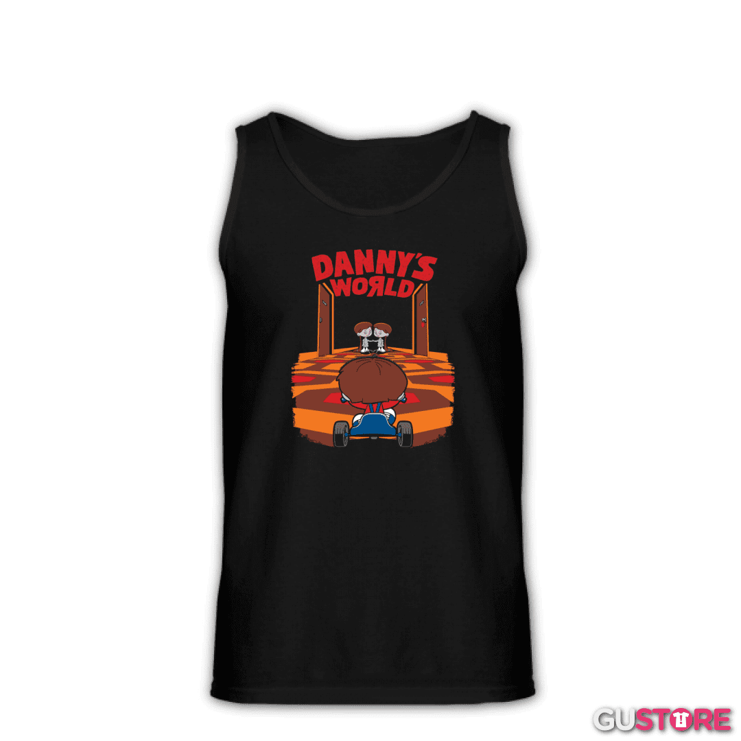 Sudadera Dannys World