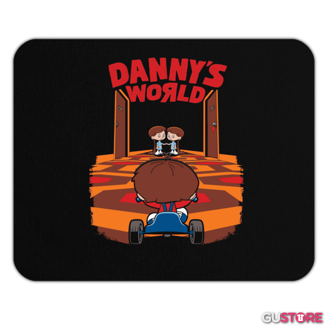 Mousepad Dannys World