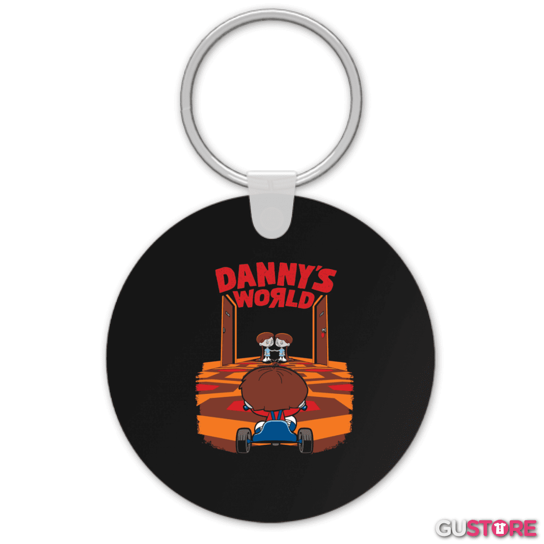 Llavero Dannys World