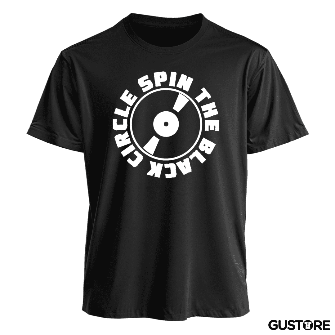 Polera Spin the black 2